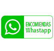 WHASTAPP ENCOMIENDAS